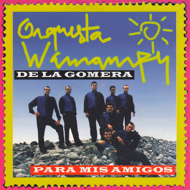 Para Mis Amigos cover art