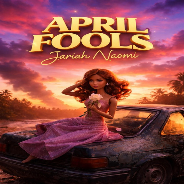 April Fools cover