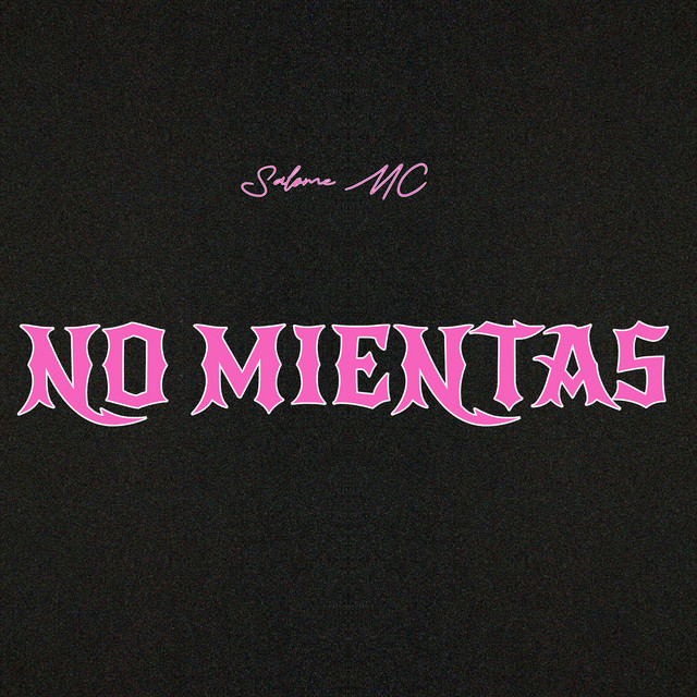 Cover of No Mientas