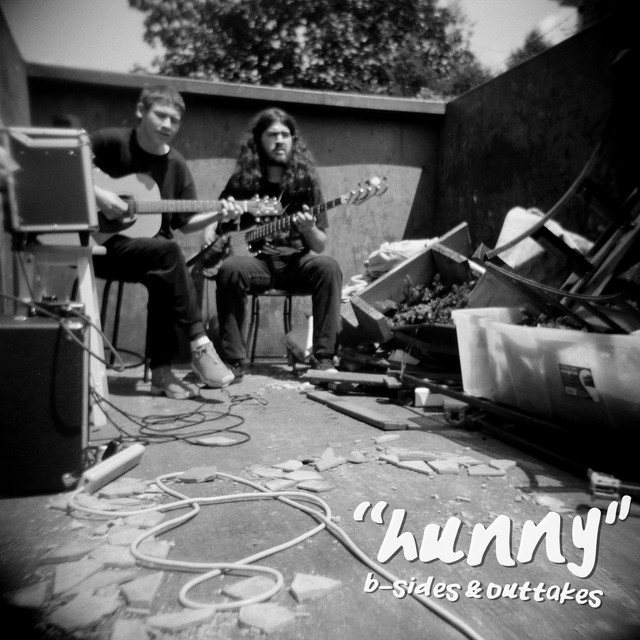 hunny (b-sides & outtakes) cover art