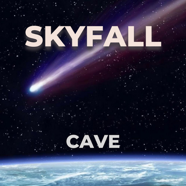 Skyfall cover art