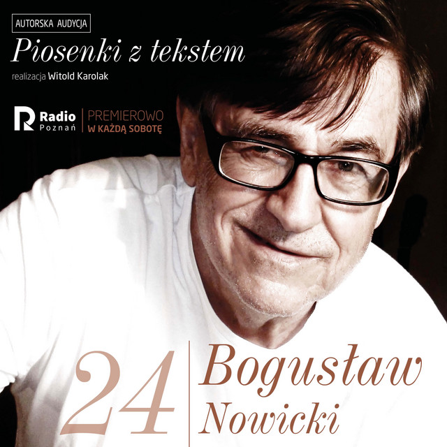 Bogusław nowicki, piosenki z Tekstem (Nr 24)