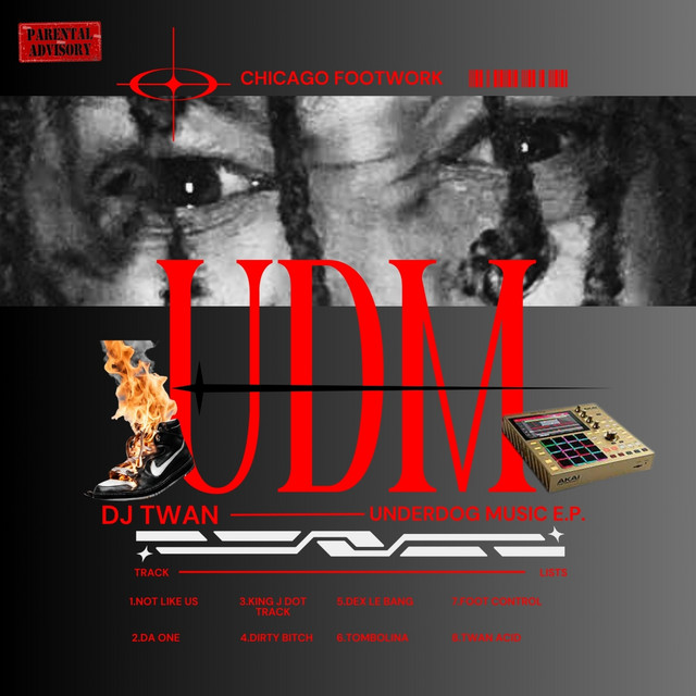 UDM-(UNDERDOG MUSIC) cover art