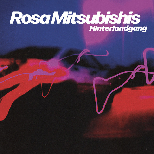Rosa Mitsubishis cover art