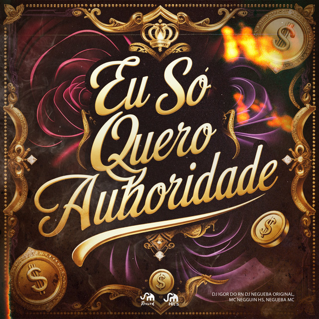 Eu Só Quero Autoridade