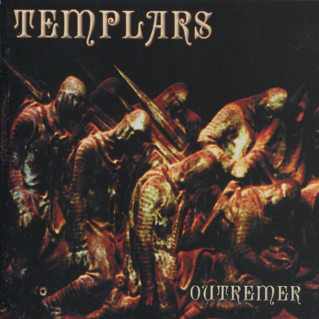 Outremer cover art