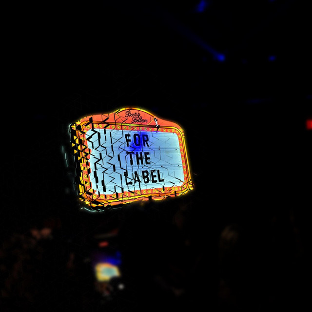FOR THE LABEL cover art