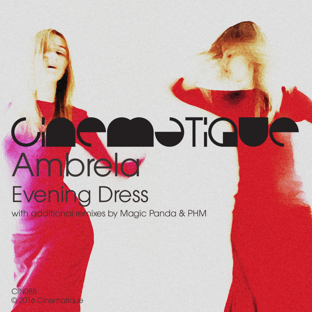 Evening Dress - Magic Panda Remix cover art