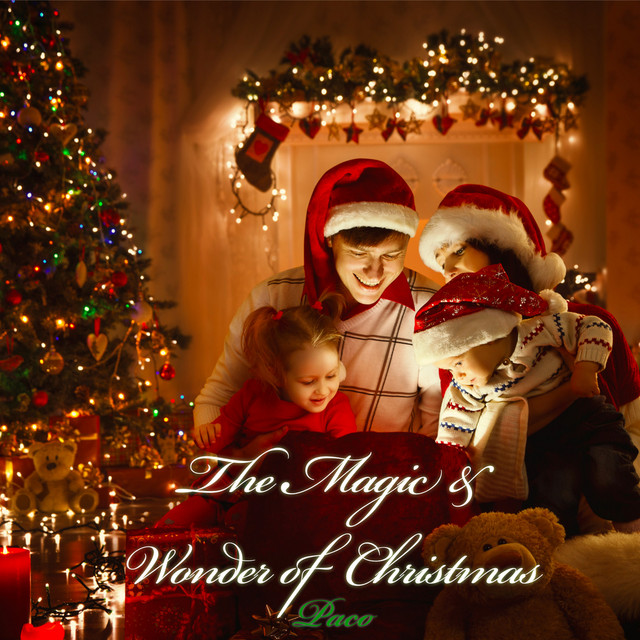 The Magic & Wonder of Christmas cover art