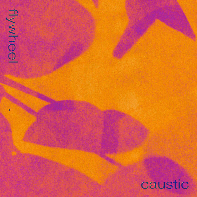 Caustic EP cover art