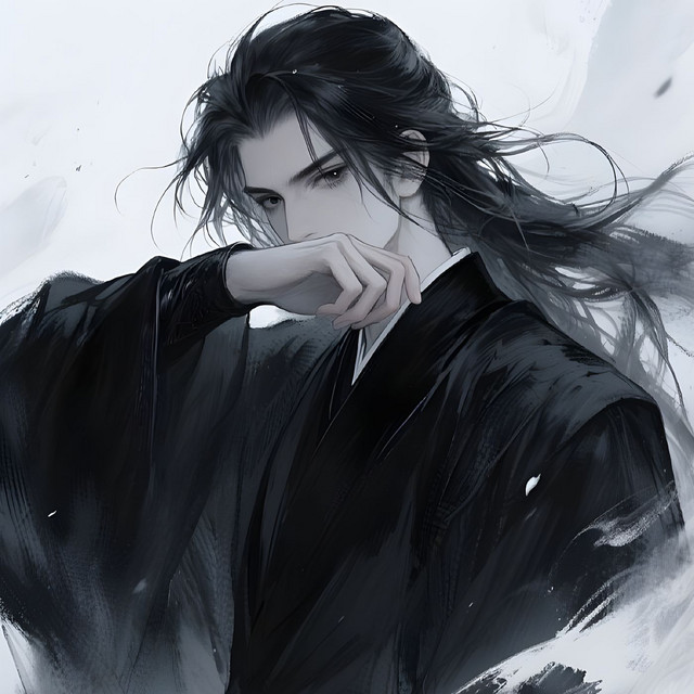 Album cover for The Draconic Path: A Gufeng Chronicles by Kyrie