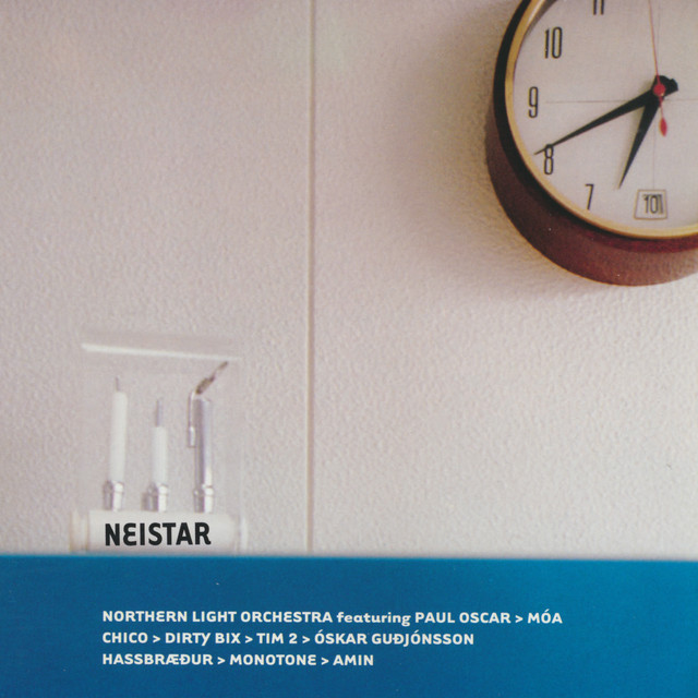 Neistar cover art