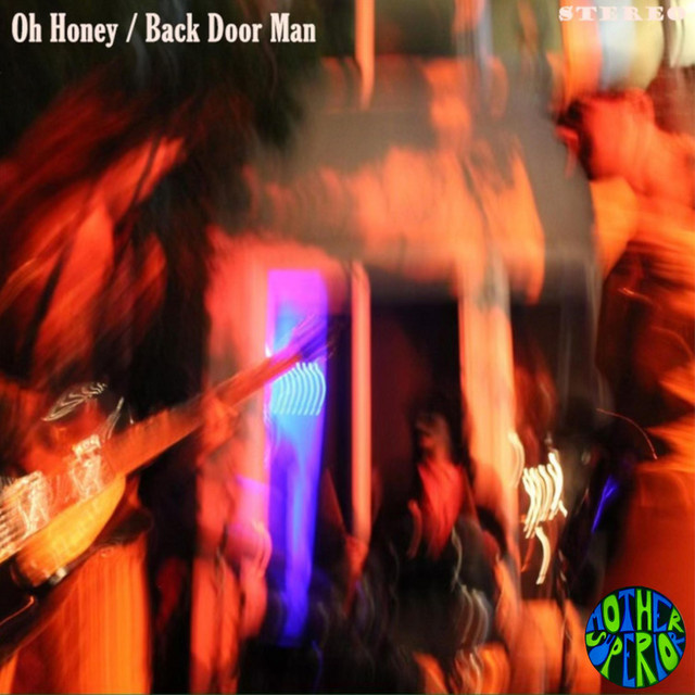 Oh Honey / Back Door Man cover