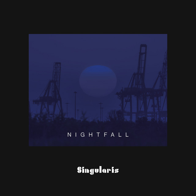 Nightfall cover art