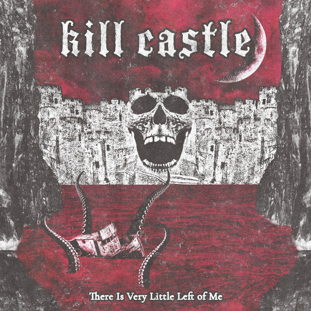 There is Very Little Left of Me cover art