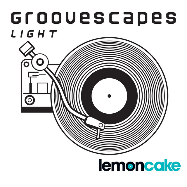 Groovescapes Light cover art