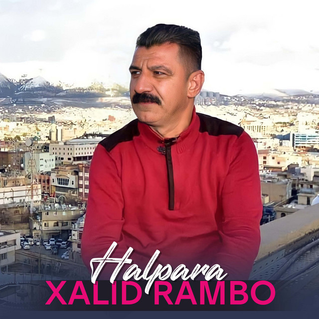 Halpara cover art