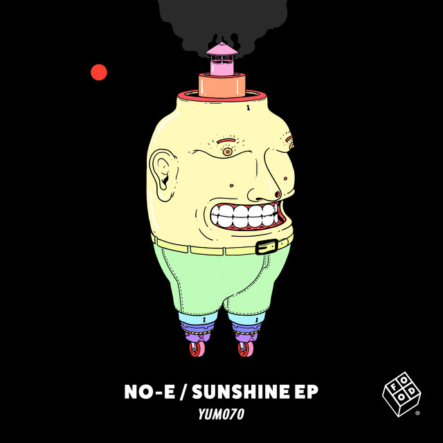 Sunshine EP - EP by No-e | Spotify