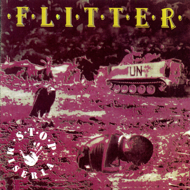 Stop Miseria cover art
