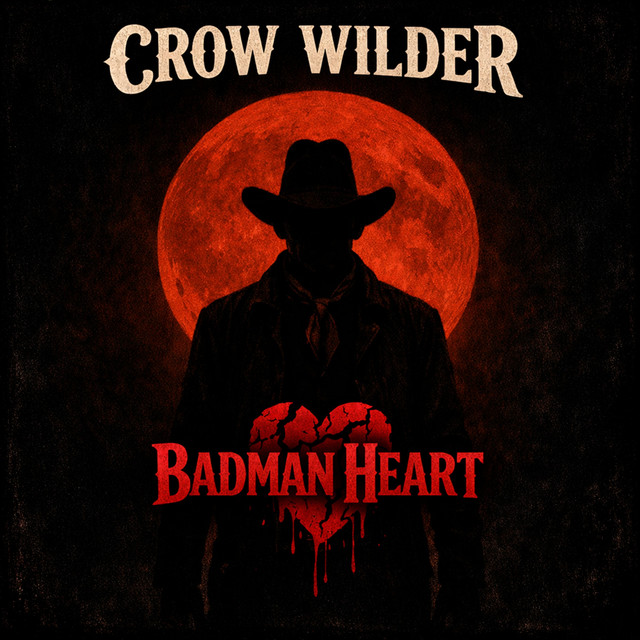 Badman Heart cover art