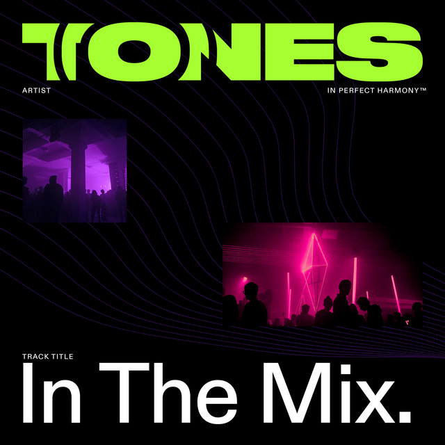 In The Mix - Single by Tones | Spotify