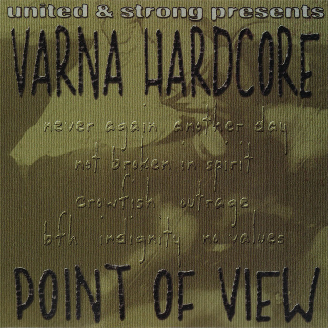 Varna Hardcore Point of View cover art