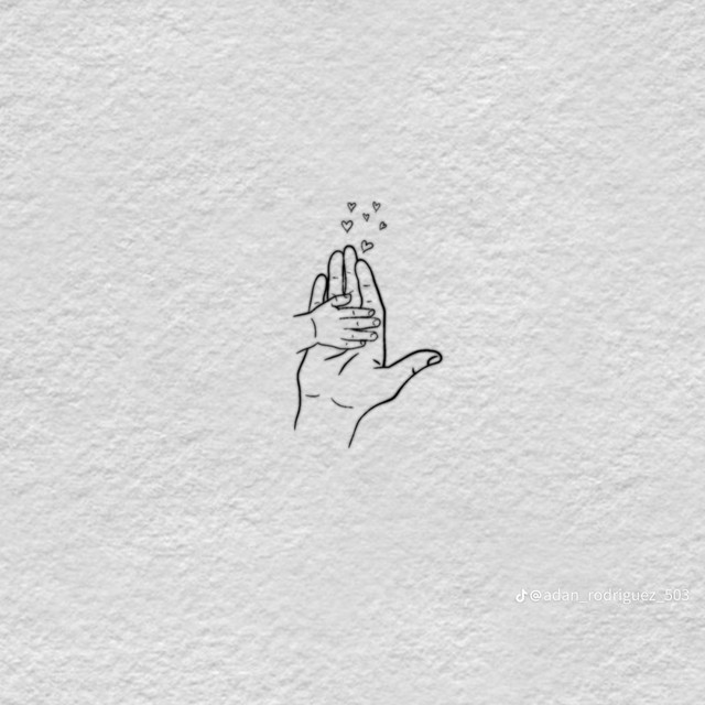 IN YOUR HANDS cover art
