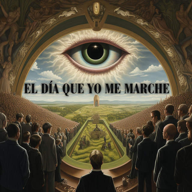 El Día Que Yo Me Marche album image