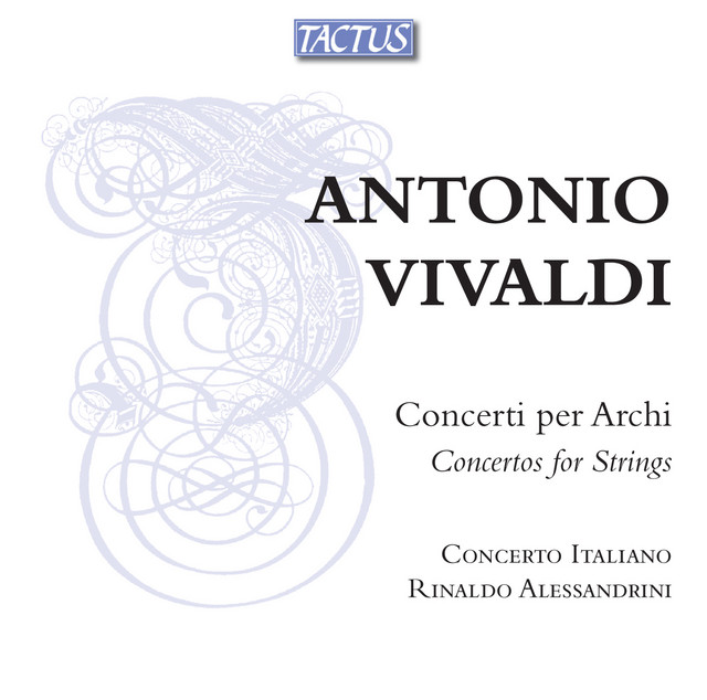 Vivaldi: Concertos for Strings