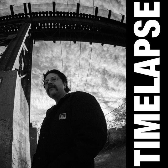 TIMELAPSE cover art