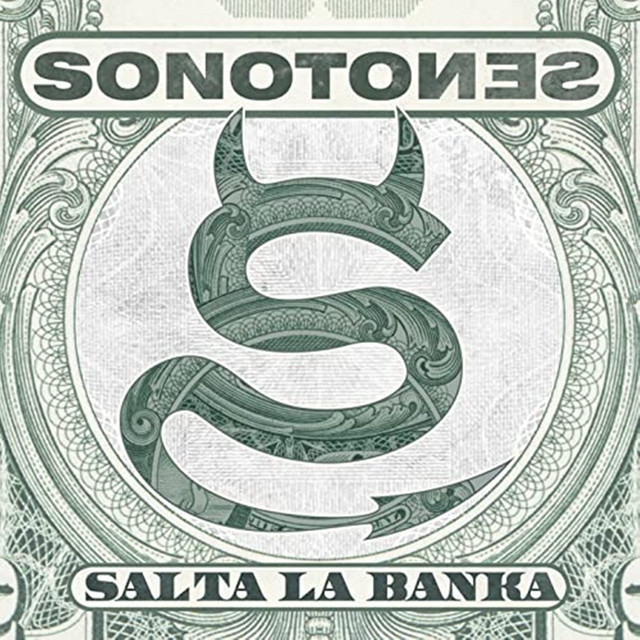 Salta la Banka cover art