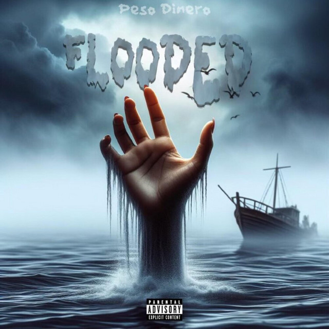 Killed the parking lot cover art