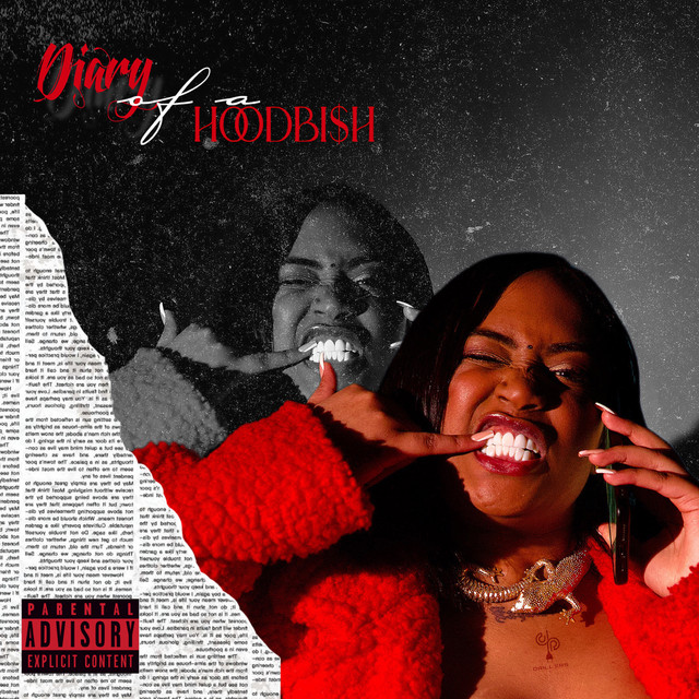 Diary of a HoodBi$h cover art