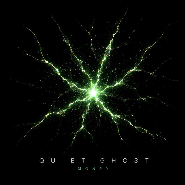 Обкладинка: Quiet Ghost — Monpy