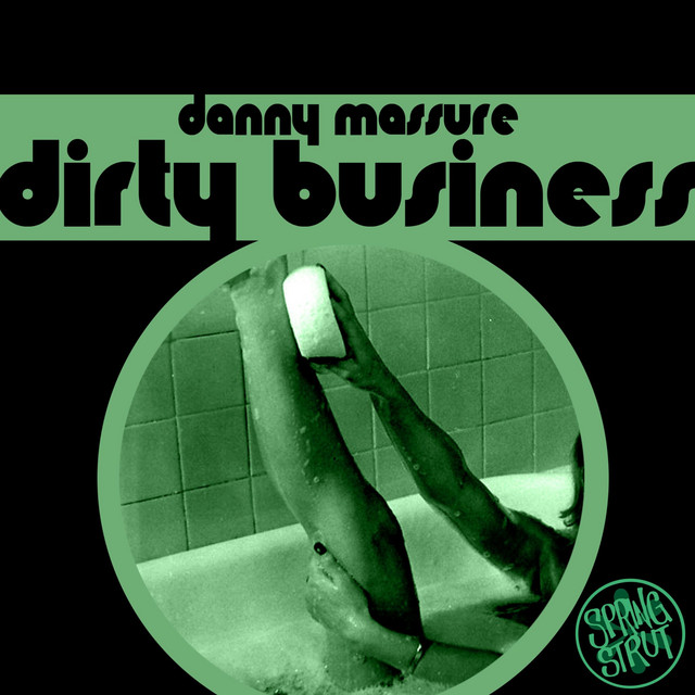 Dirty Business cover art