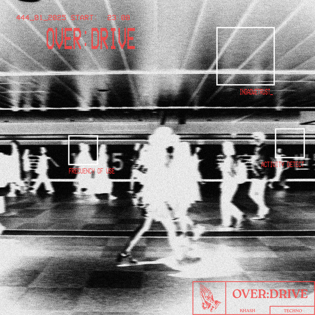 OVER:DRIVE