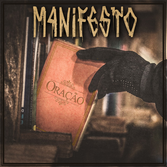 Oração cover art