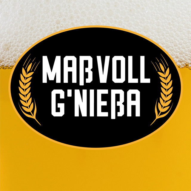 Maßvoll G'nießa cover art