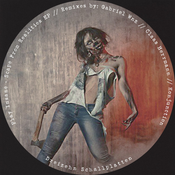 Scape From Realities album art