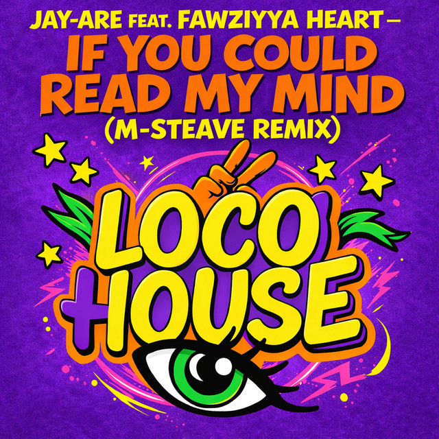 If You Could Read My Mind - M-Steave Remix album art