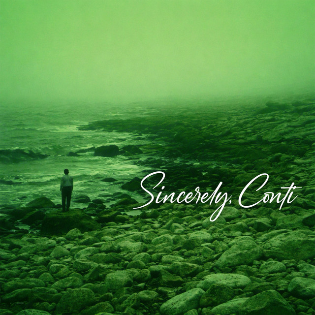 Sincerely, Conti cover art