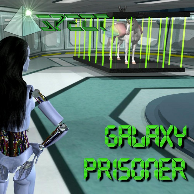 Galaxy Prisoner cover art