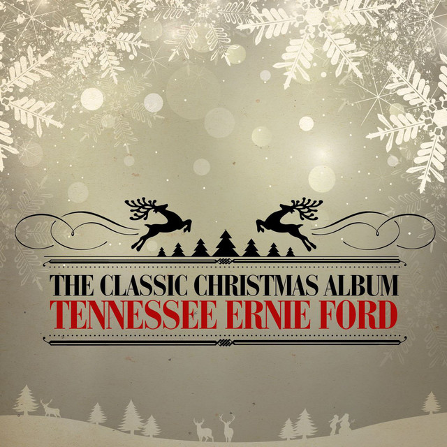 The Classic Christmas Album (Remastered) cover art