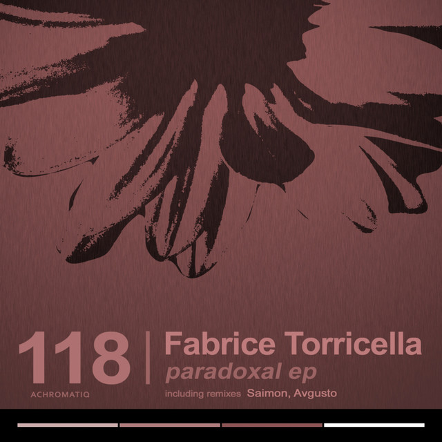 Paradoxal EP cover art