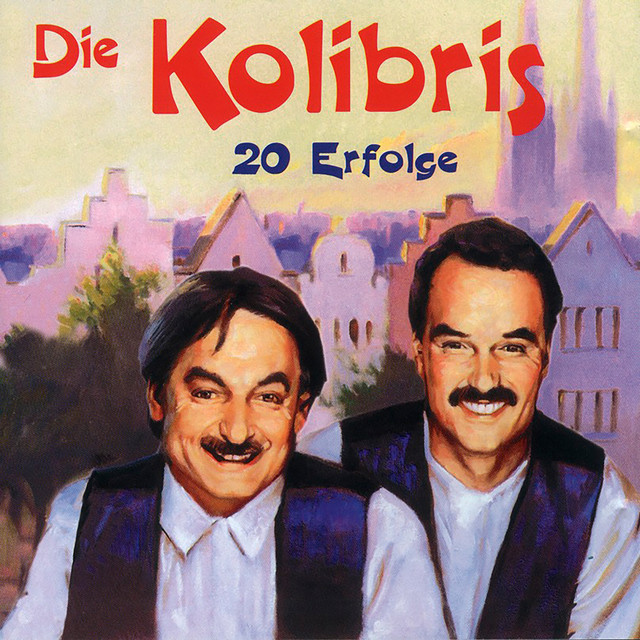 Kolibris - Wenn die Jecke widder trecke