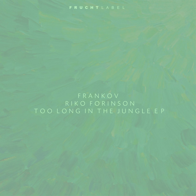 Too Long In The Jungle - Vitor Munhoz Remix cover art