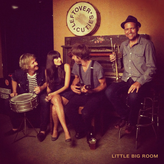Little Big Room cover art