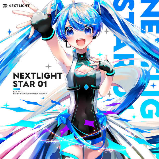 Nextlight Star 01 cover art