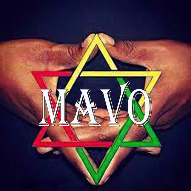Album cover for Mavo by Dynamize Bubune