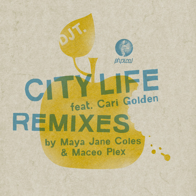 City Life cover